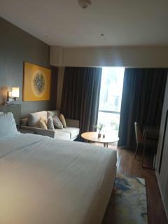 Novotel Residence Hotel Manila by Jolly Luxe Suites at Acqua - Manila - 0