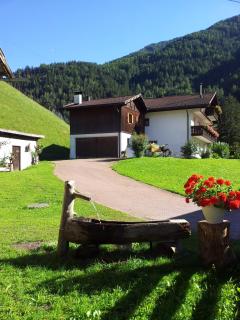 Ferienhaus-Grünfelder - Luson - 1