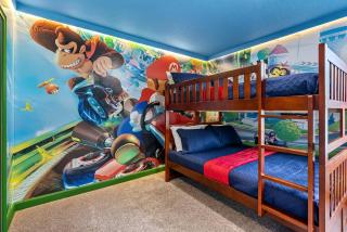Amazing 6 Bedrooms5 Bath At Champions Gate Resort - Davenport - 9