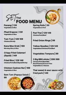 SET INN restaurant & bar - Strand Kata - 3