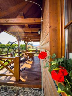 Drevenica pri Mare - Tatralake Log Cabin near Auqapark Tatralandia and lake Liptovska Mara - Liptovský Trnovec - 9