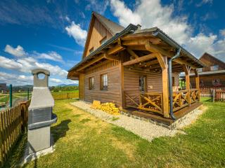 Drevenica pri Mare - Tatralake Log Cabin near Auqapark Tatralandia and lake Liptovska Mara - 8