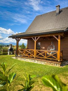 Drevenica pri Mare - Tatralake Log Cabin near Auqapark Tatralandia and lake Liptovska Mara - Liptovský Trnovec - 3