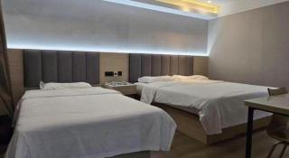 Vatica Tianjin Jinghai Bus Station Home World Plaza Hotel - Tianjin - 2