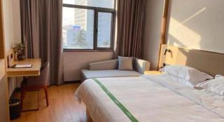 GreenTree Inn XuZhou PiZhou Dayunhe Decorative city PiXin(N) Road Express Hotel - Pizhou - 1