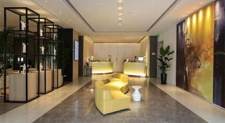 Jinjiang Metropolo Shanghai Xujiahui Nanhuating Hotel - Shanghai - 8