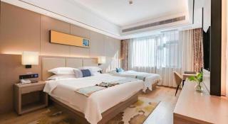 GreenTree Eastern Dali Railway Station Hotel - 3