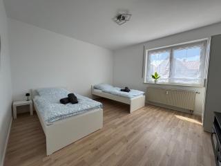 WundP Living Wohnung mit Terrasse Parkplatz - Biberbach - 7