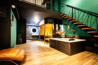 L'espace d'un moment - La chambre - Thuin - 0