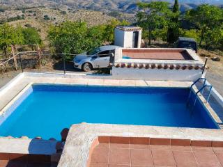 Casa rural Veleta con Piscina Las alpujarras Murtas Granada España - Murtas - 3