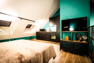 L'espace d'un moment - La chambre - Thuin - 3