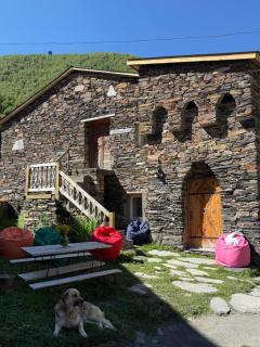 Nizharadze's Tower - 9