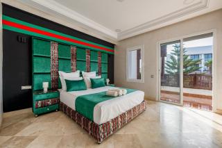 Villa 33 haut standing Avec piscine et Hammam - Tanger - 1