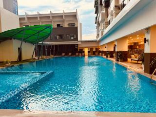 LD Cozy Condo Unit - BE Residences near Cebu IT Park - Cebu City - 0