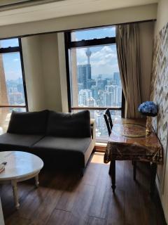 Bukit Bintang City Times Square - 3