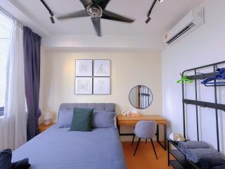 10PX Family Gathering Spacious Duplex, The Hub SS2 with Projector - Petaling Jaya - 7