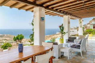 Helios Max Villa - Mykonos Stadt - 9