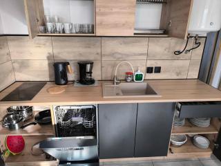 Domki letniskowe REDA Domek 4 - 7