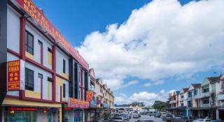 Hotel Ledang Utama - Johor Bahru - 4