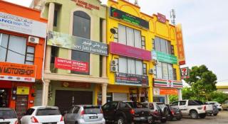 SPOT ON 89920 Muwaffaq Inn - Kota Bharu - 8
