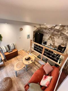 L'Écrin de Pierre T1 bis balcon - 4