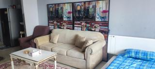 Fully furnished Studio flat near Ajman Cornish - Ajman - 2