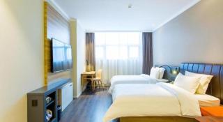 Hanting Premium Hotel Xi'an Western Avenue Zaozitai Road - Xi'an - 9