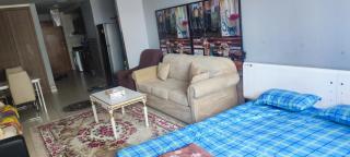 Fully furnished Studio flat near Ajman Cornish - 3