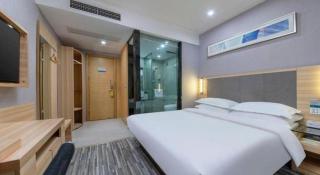 JTOUR Inn Xiantao Shopping Mall Pedestrian Street - Xiantao - 5
