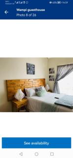 Wampi guesthouse - Polokwane - 3