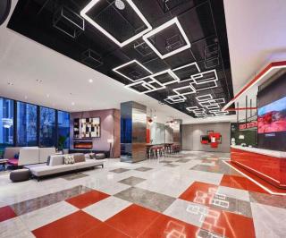Q Hotel Shanghai Pudong - Shanghai - 7