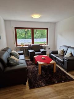 Ferienhaus mit großem Garten - Friedeburg - 5