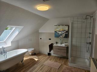 Ferienhaus mit großem Garten - Friedeburg - 1