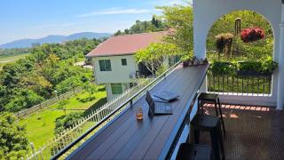 KK Sunset Villa- Full Sunset Balcony, Mosquito Free, 4K TVs, 5G WIFI and more! - 7