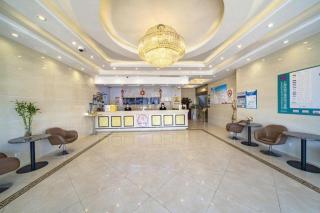 GreenTree Inn Shanghai Minhang District Xinzhuang Town Chunshen Road Metro Station Express Hotel - Shanghai - 4