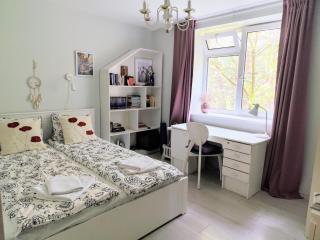 Homey, stylish apartment Mytra facing a pine forest - Nida - 5