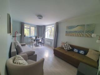 Homey, stylish apartment Mytra facing a pine forest - Nida - 8