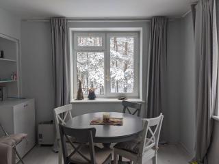 Homey, stylish apartment Mytra facing a pine forest - Nida - 9