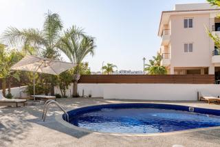 Majestic Sea View Apartment - Tersephanou - 6