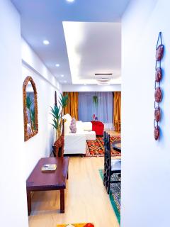 The Red Mirage 2BD&SQ - Pool, Gym, Games, Netflix - Nairobi - 1