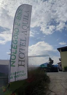 Hotel Aquila - Scoppito - 0