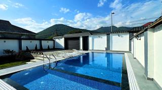 Qafqaz Resort Shahrizat Villa - Qəbələ - 8