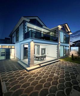 Qafqaz Resort Shahrizat Villa - Qəbələ - 9