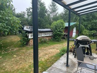 Denkmalgeschütztes Häuschen mit großem Garten plus Schwimmteich - Braunfels - 3