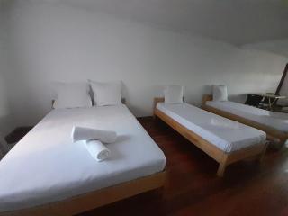 Haintso Floralise - Chambres et tables d'hôtes - Réstaurant - Talata-maty - 1