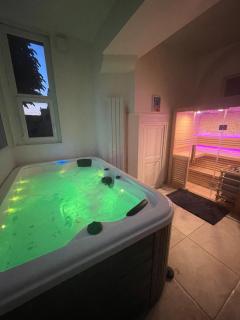 Hôtel Lefort - La suite impériale - SPA privatif - Guingamp - 9