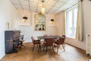 Hôtel Lefort - La suite impériale - SPA privatif - Guingamp - 7