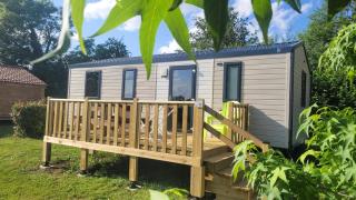 Camping des Papillons - Lalizolle - 9