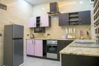 Lakeluxhomes Apartment - Ibadan - 5