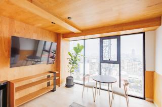 Gorgeous Loft, Pool with a view to Mexican Sky - Città del Messico - 2
